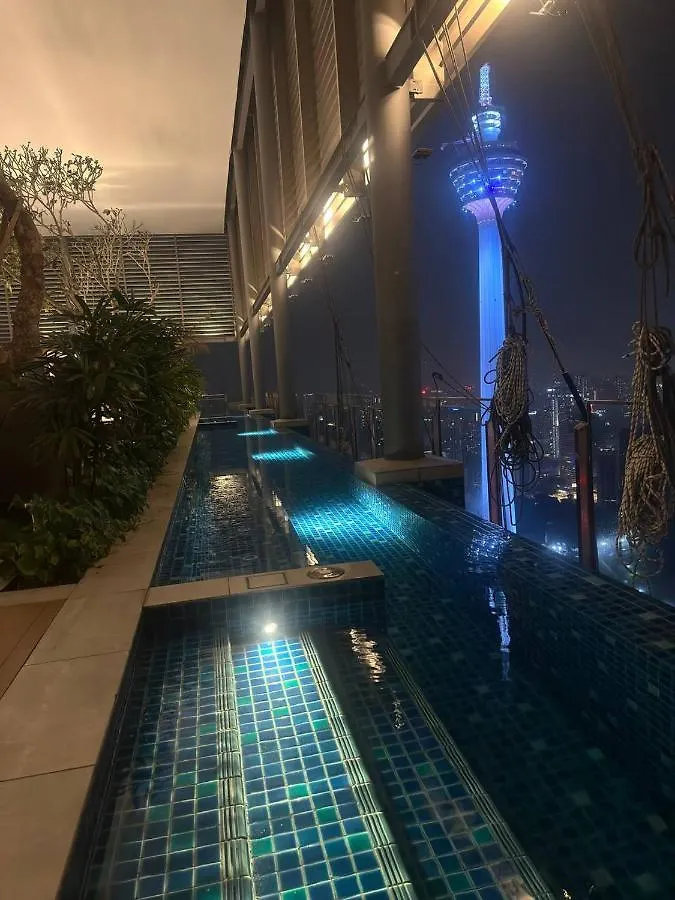 Pavilion Ceylon Hill By J&C Kuala Lumpur 0*,  Malezja