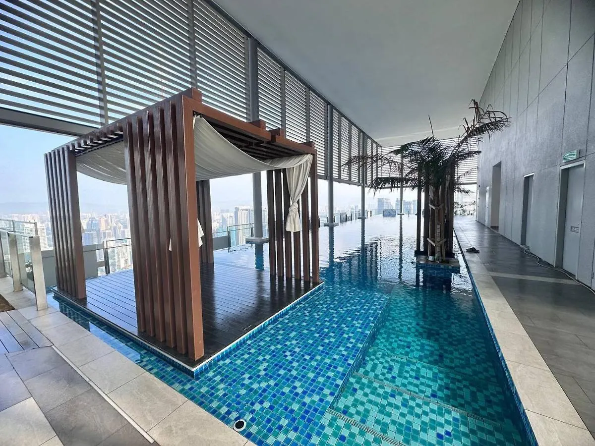 Pavilion Ceylon Hill By J&C Kuala Lumpur Malezja