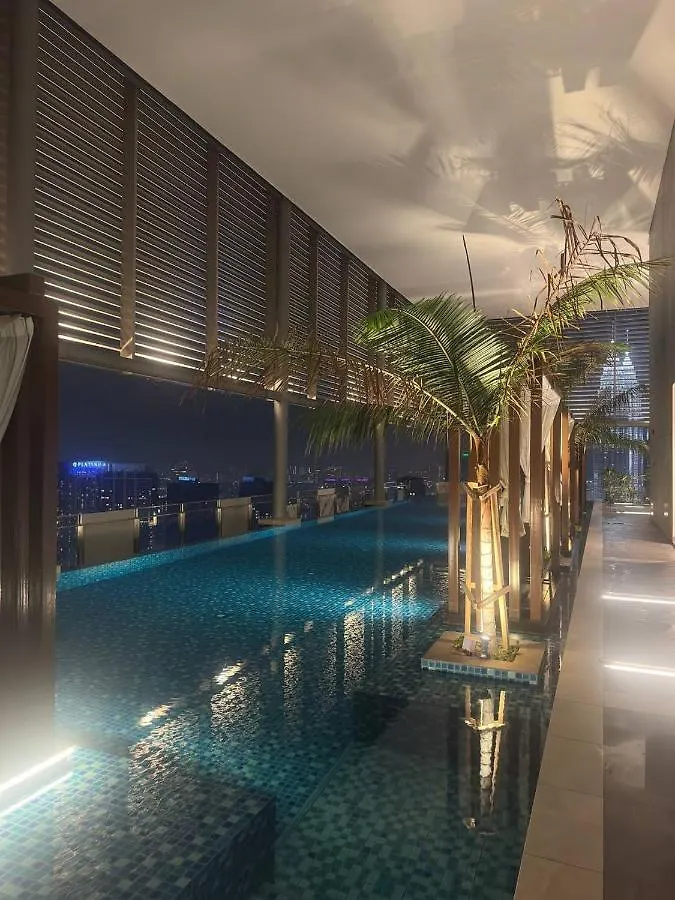 Pavilion Ceylon Hill By J&C Kuala Lumpur Apartament