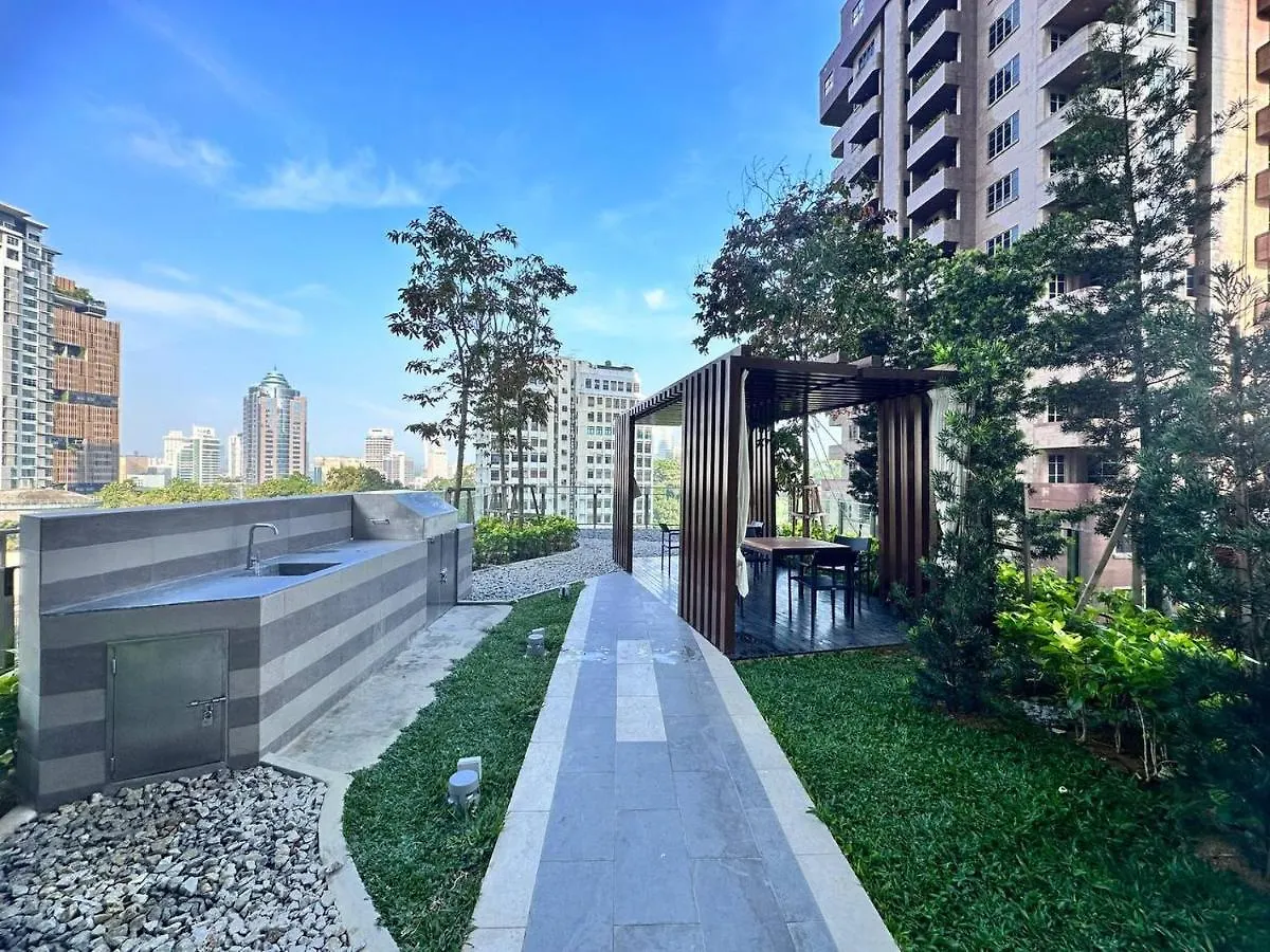 Pavilion Ceylon Hill By J&C Kuala Lumpur 0*,