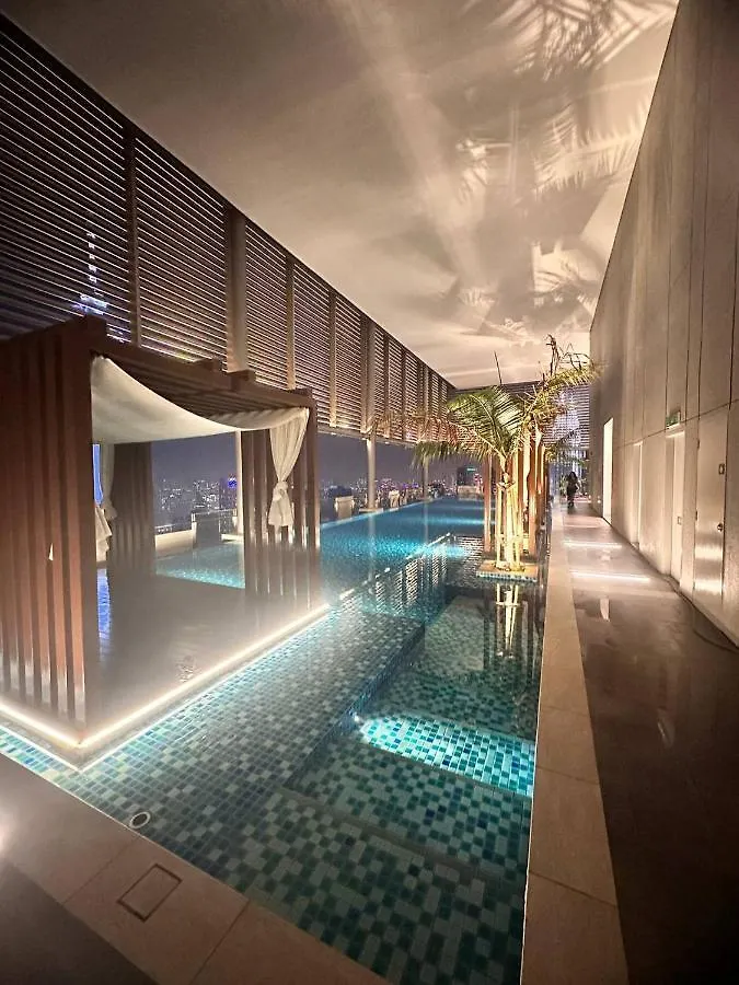 Pavilion Ceylon Hill By J&C Kuala Lumpur 0*,