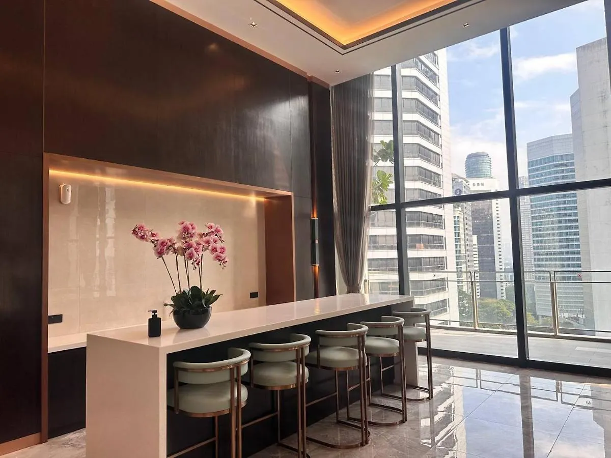 Pavilion Ceylon Hill By J&C Kuala Lumpur Appartement