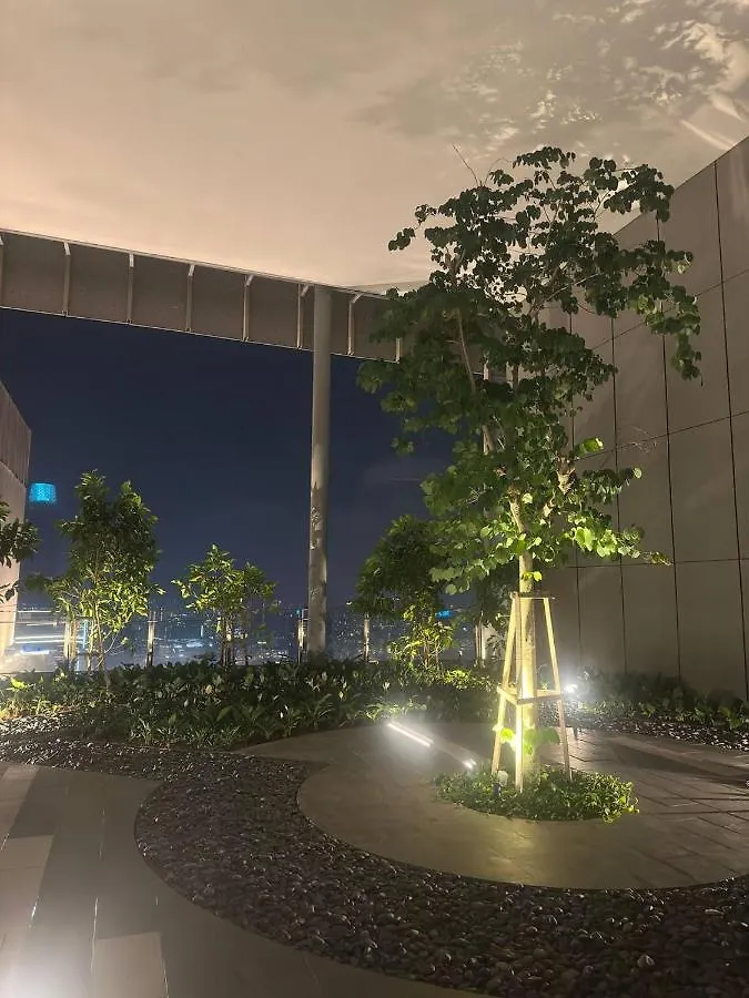 Pavilion Ceylon Hill By J&C Kuala Lumpur Appartement