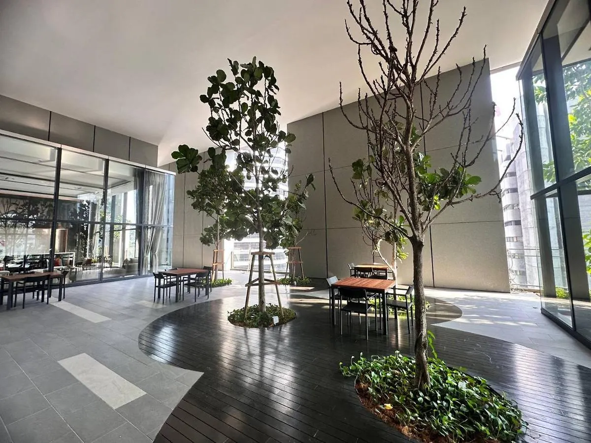 Pavilion Ceylon Hill By J&C Kuala Lumpur