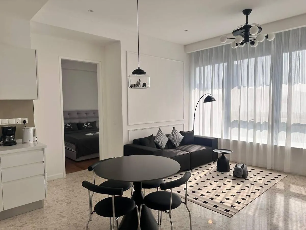 Appartement Pavilion Ceylon Hill By J&C Kuala Lumpur