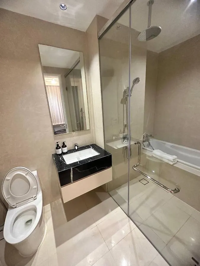 Pavilion Ceylon Hill By J&C Kuala Lumpur Appartement