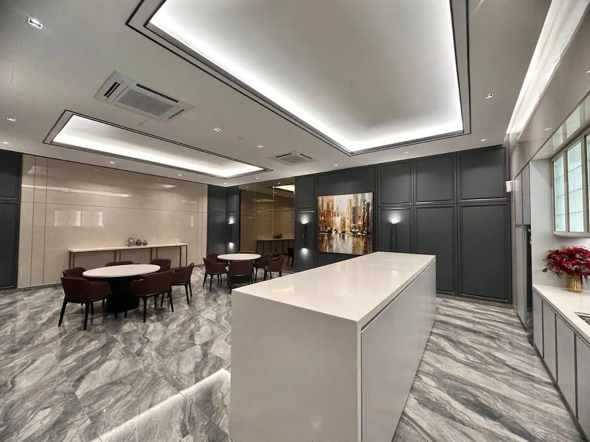 Appartement Pavilion Ceylon Hill By J&C Kuala Lumpur