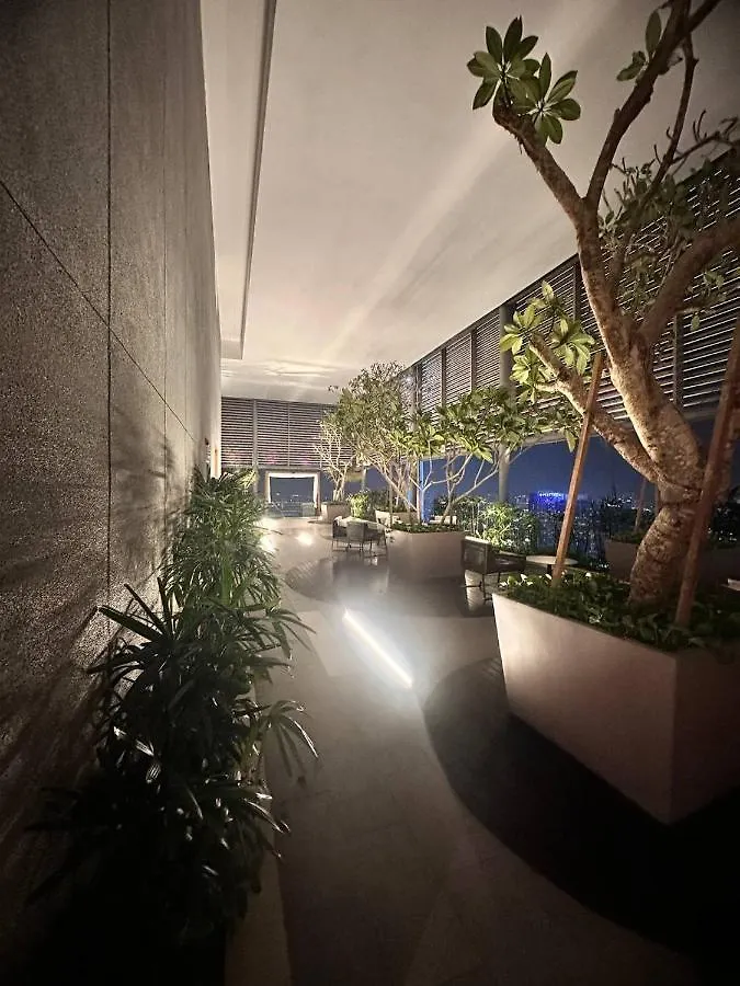 Appartement Pavilion Ceylon Hill By J&C Kuala Lumpur